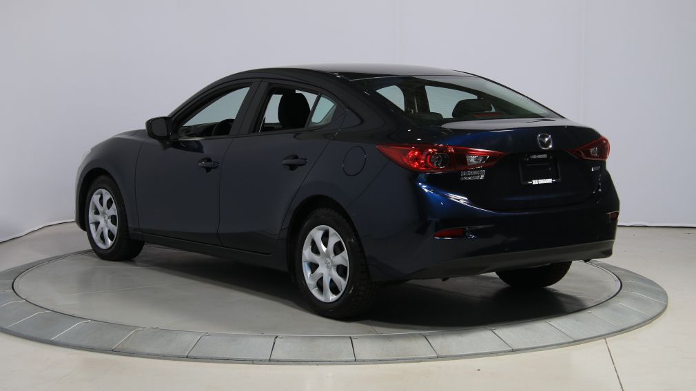 2015 Mazda 3 GX AUTO A/C GR ELECT BLUETOOTH #5