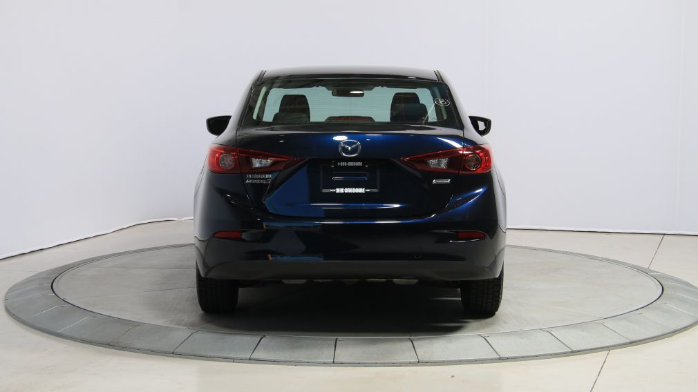 2015 Mazda 3 GX AUTO A/C GR ELECT BLUETOOTH #6