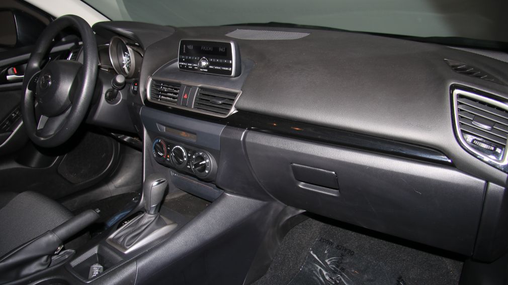 2015 Mazda 3 GX AUTO A/C GR ELECT BLUETOOTH #20