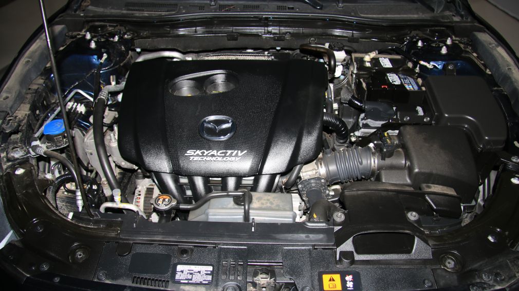 2015 Mazda 3 GX AUTO A/C GR ELECT BLUETOOTH #23
