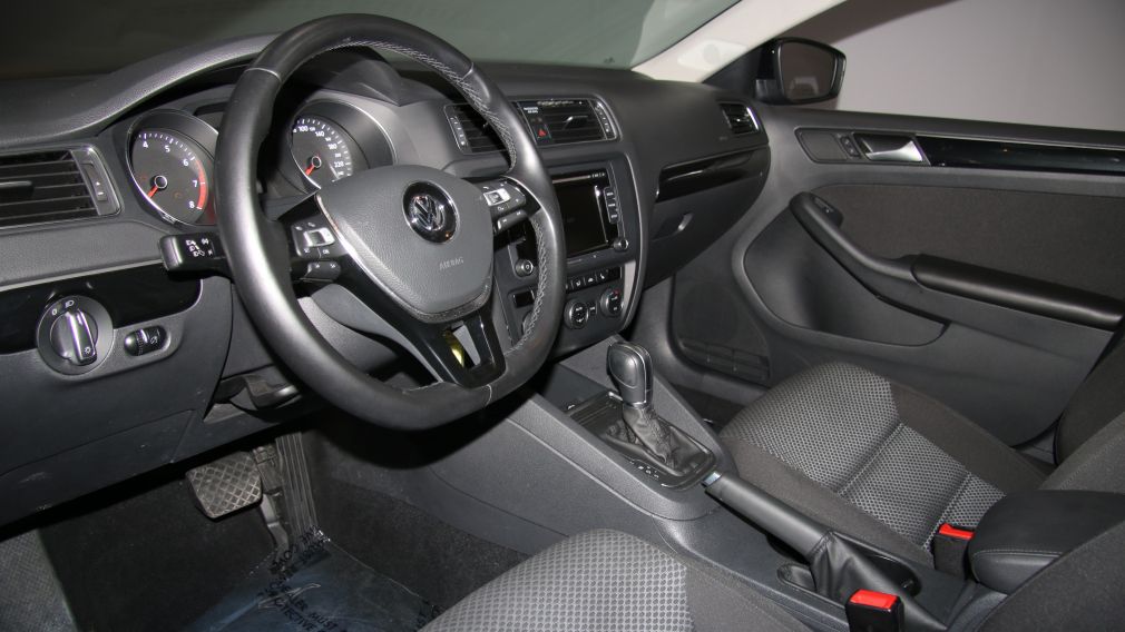 2015 Volkswagen Jetta Comfortline AUTO A/C TOIT MAGS 1.8TURBO #9