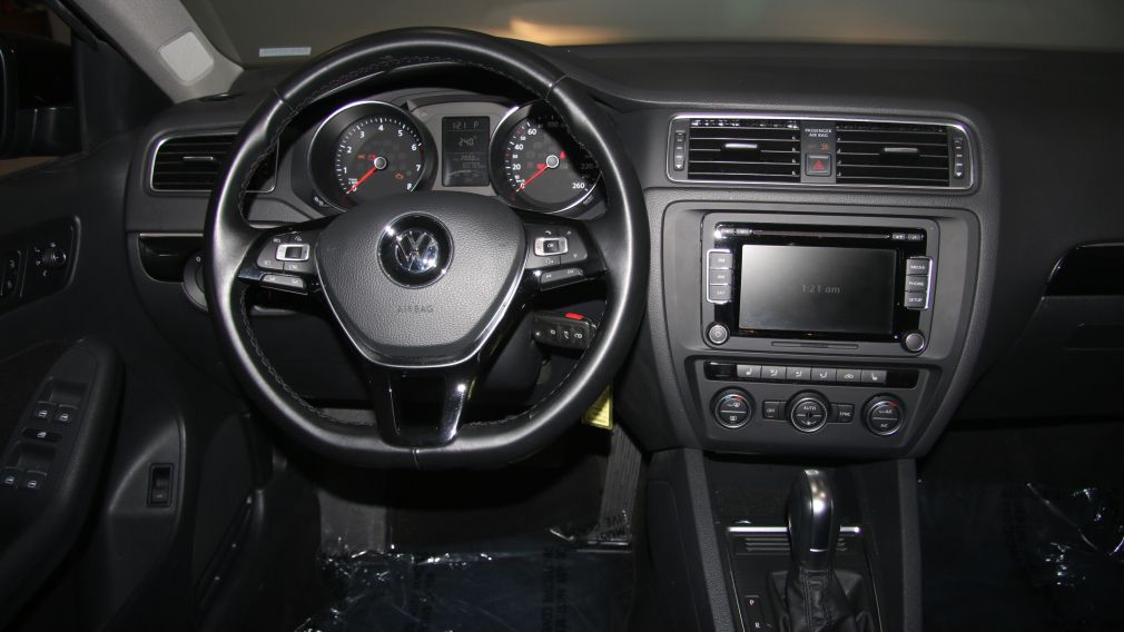 2015 Volkswagen Jetta Comfortline AUTO A/C TOIT MAGS 1.8TURBO #13