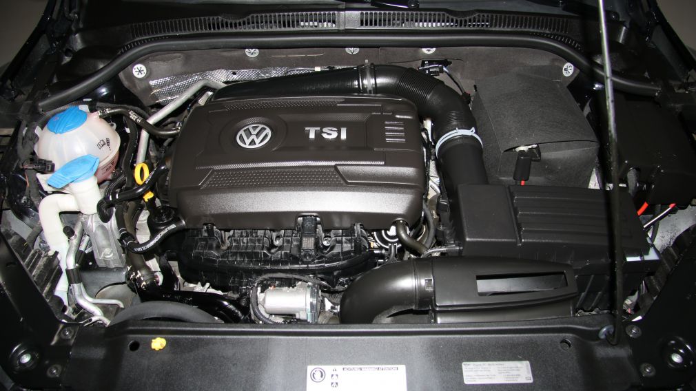 2015 Volkswagen Jetta Comfortline AUTO A/C TOIT MAGS 1.8TURBO #26