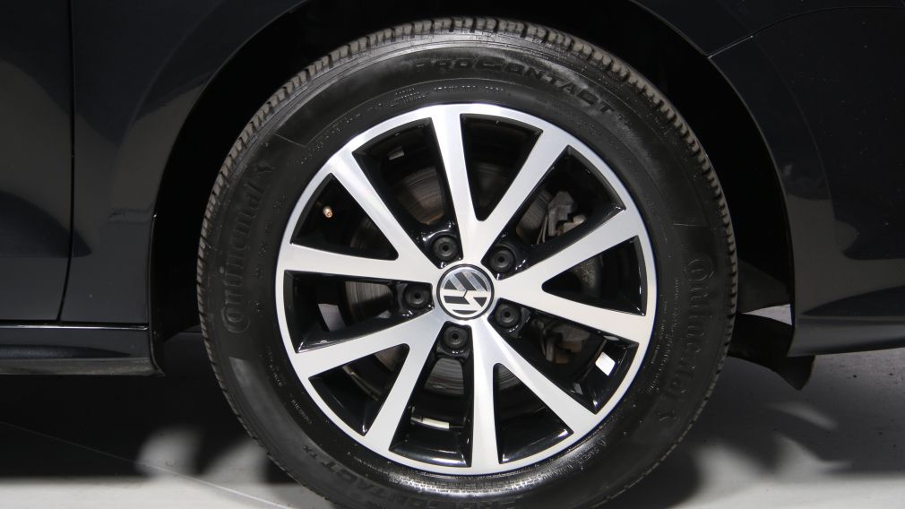 2015 Volkswagen Jetta Comfortline AUTO A/C TOIT MAGS 1.8TURBO #31