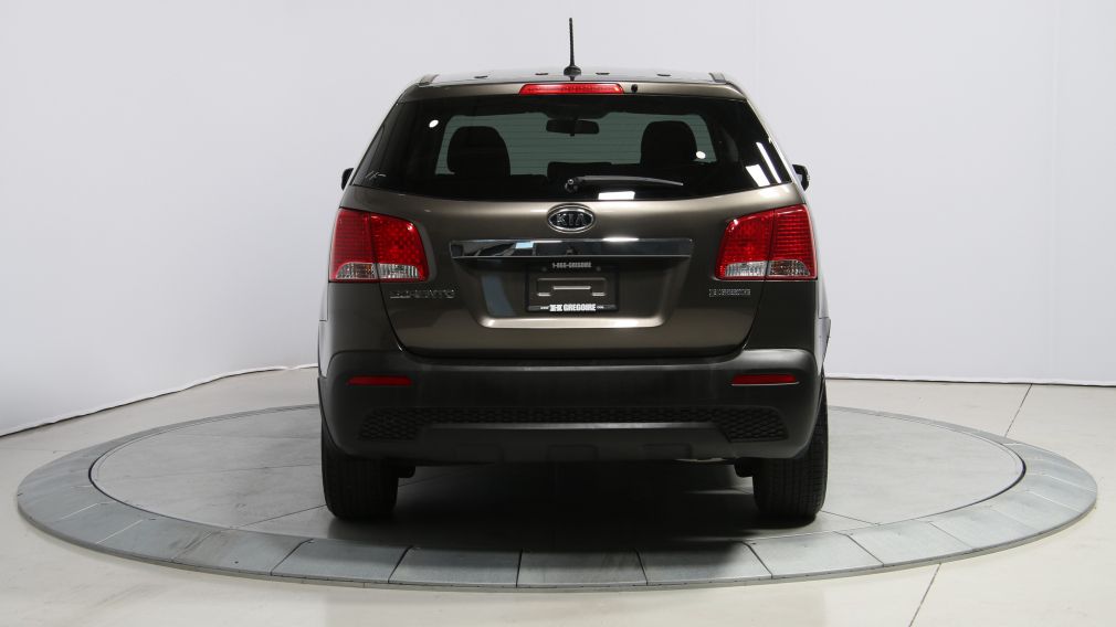 2012 Kia Sorento LX A/C GR ELECT MAGS BLUETOOTH #4