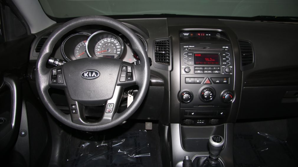 2012 Kia Sorento LX A/C GR ELECT MAGS BLUETOOTH #9