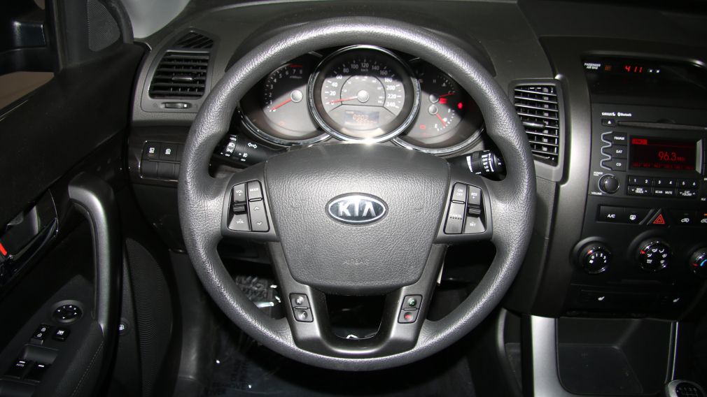 2012 Kia Sorento LX A/C GR ELECT MAGS BLUETOOTH #10