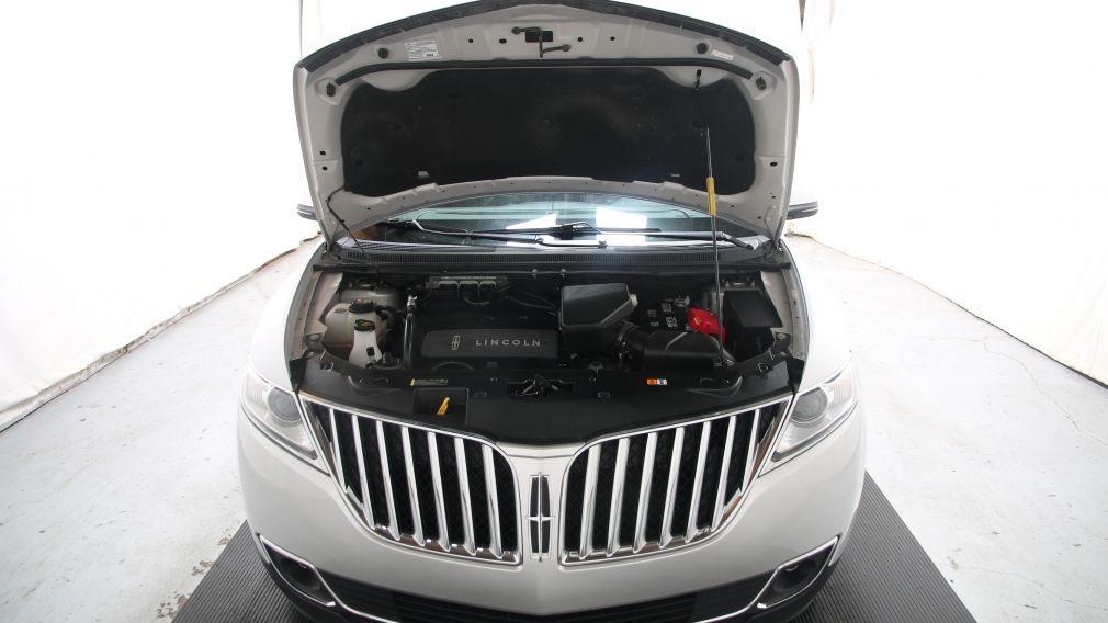 2013 Lincoln MKX AWD AUTO A/C CUIR TOIT MAGS CHROME #25
