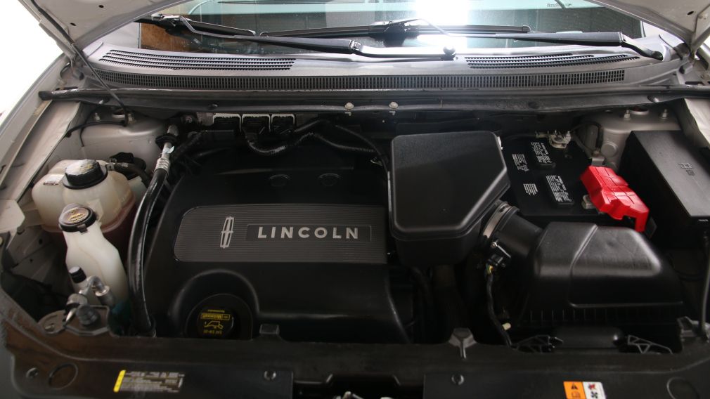 2013 Lincoln MKX AWD AUTO A/C CUIR TOIT MAGS CHROME #27