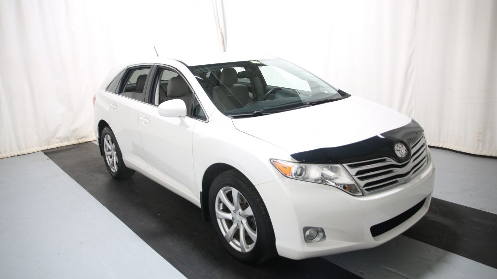 2011 Toyota Venza 4dr Wgn AWD #0