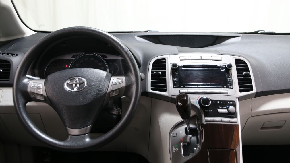 2011 Toyota Venza 4dr Wgn AWD #12