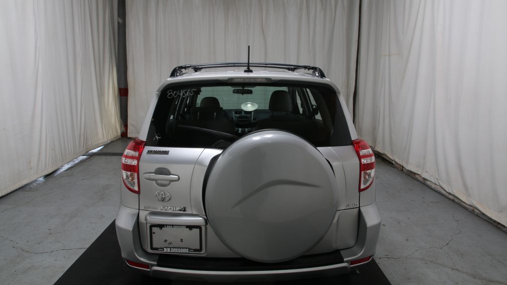 2010 Toyota Rav 4 Base AWD AUTO A/C GR ELECT #4