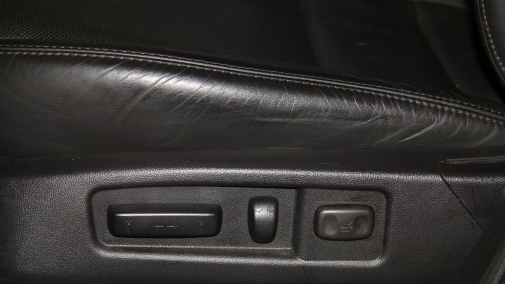 2013 Acura MDX Tech Pkg AWD CUIR TOIT NAV DVD 7PASSAGERS BLUETOOT #12