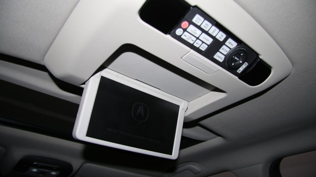 2013 Acura MDX Tech Pkg AWD CUIR TOIT NAV DVD 7PASSAGERS BLUETOOT #19