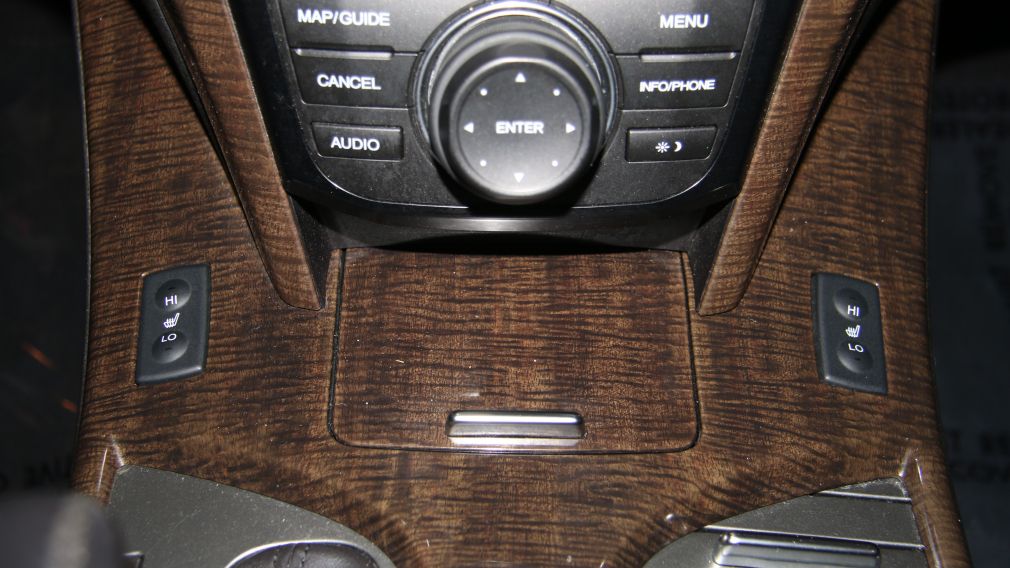 2013 Acura MDX Tech Pkg AWD CUIR TOIT NAV DVD 7PASSAGERS BLUETOOT #22