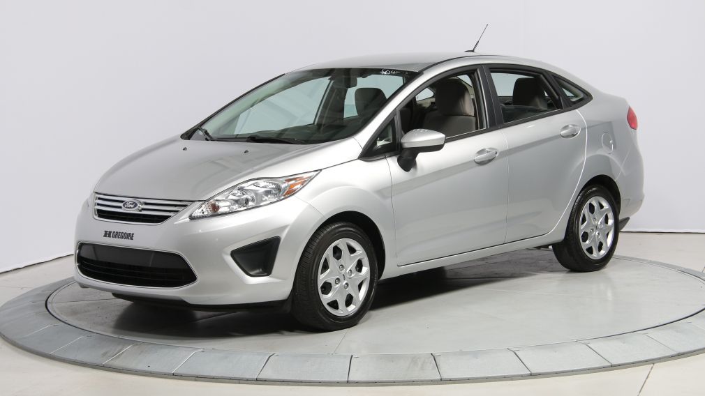 2012 Ford Fiesta SE A/C GR ELECT #3