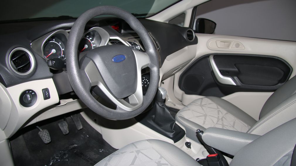 2012 Ford Fiesta SE A/C GR ELECT #8