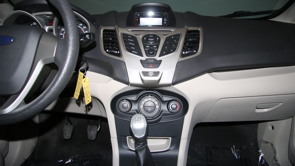 2012 Ford Fiesta SE A/C GR ELECT #15