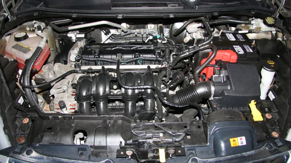 2012 Ford Fiesta SE A/C GR ELECT #23