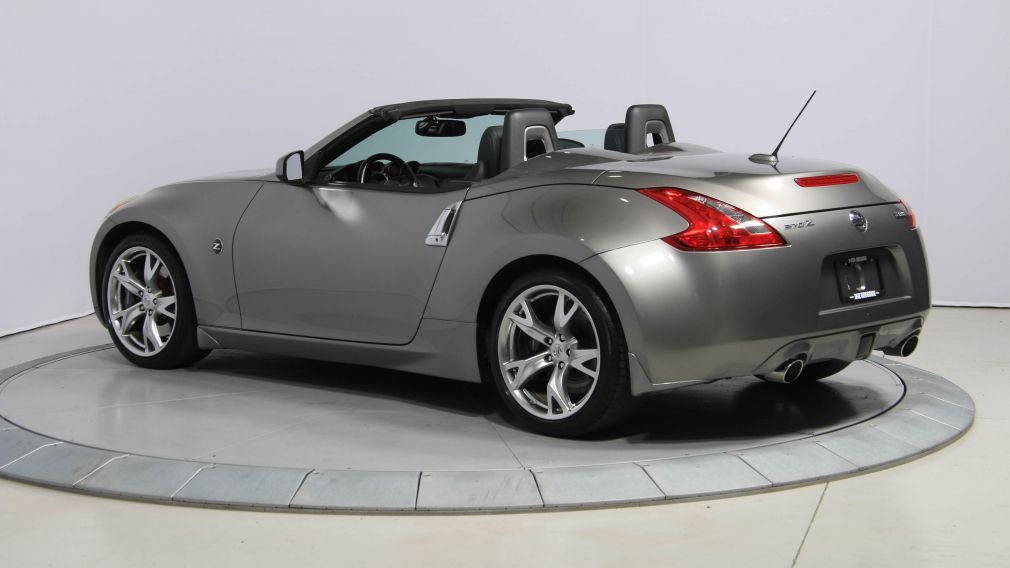 2010 Nissan 370Z Touring A/C GR ELECT DÉCAPOTABLE MAGS BLUETOOTH #4