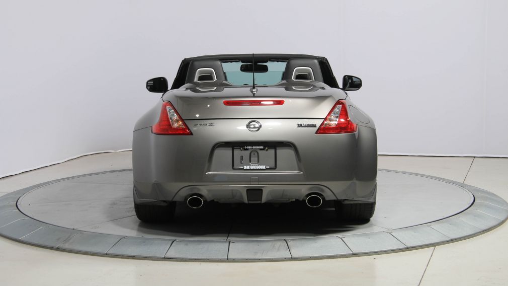 2010 Nissan 370Z Touring A/C GR ELECT DÉCAPOTABLE MAGS BLUETOOTH #5