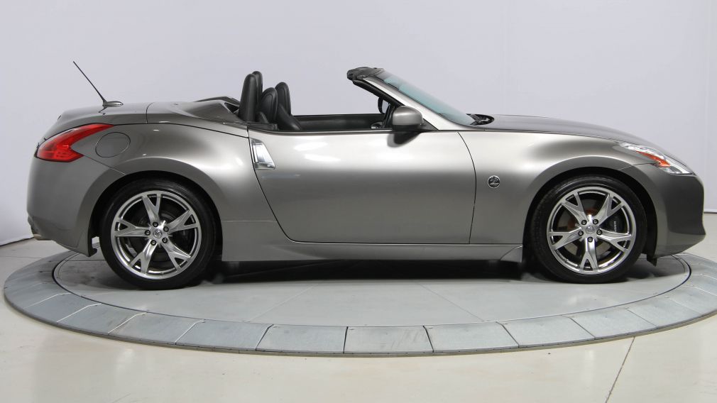 2010 Nissan 370Z Touring A/C GR ELECT DÉCAPOTABLE MAGS BLUETOOTH #7