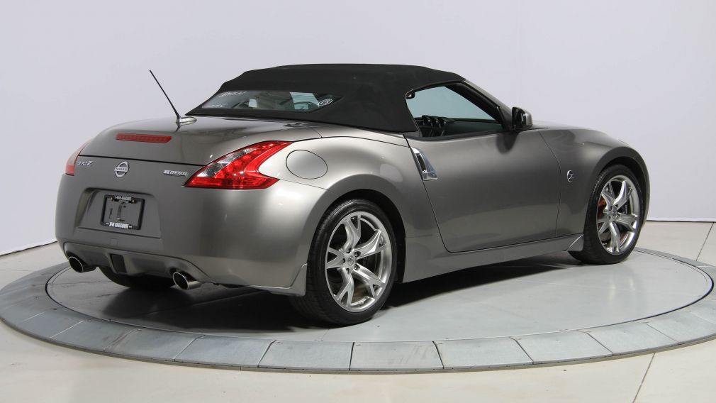 2010 Nissan 370Z Touring A/C GR ELECT DÉCAPOTABLE MAGS BLUETOOTH #13