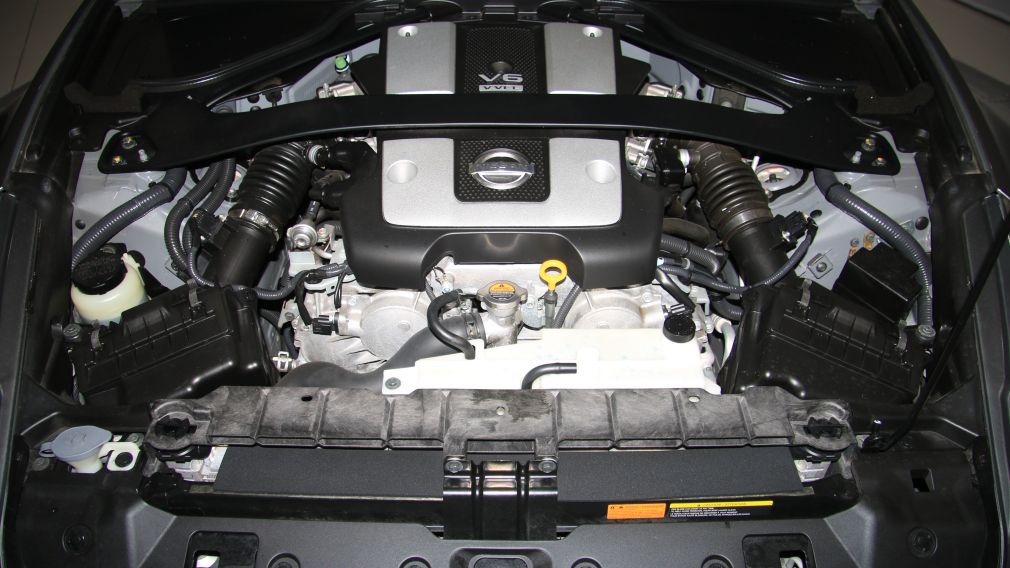 2010 Nissan 370Z Touring A/C GR ELECT DÉCAPOTABLE MAGS BLUETOOTH #24