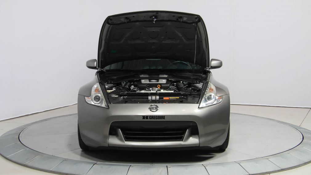 2010 Nissan 370Z Touring A/C GR ELECT DÉCAPOTABLE MAGS BLUETOOTH #26