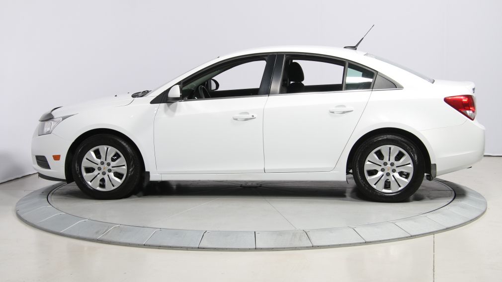 2012 Chevrolet Cruze LT TURBO AC GR ELEC #4