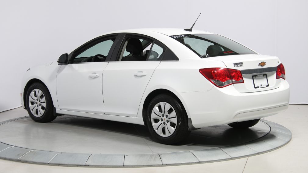 2012 Chevrolet Cruze LT TURBO AC GR ELEC #4