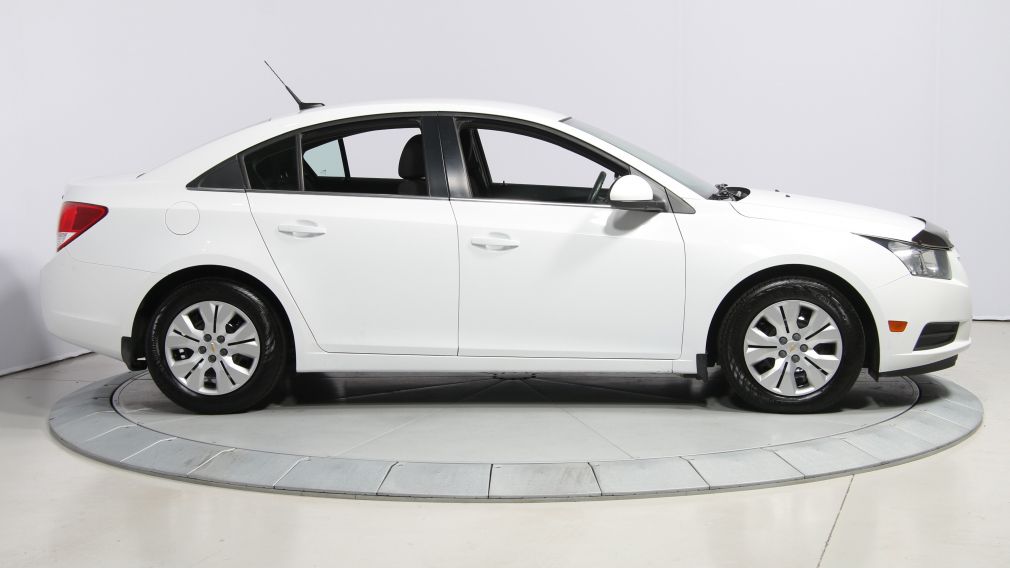 2012 Chevrolet Cruze LT TURBO AC GR ELEC #7