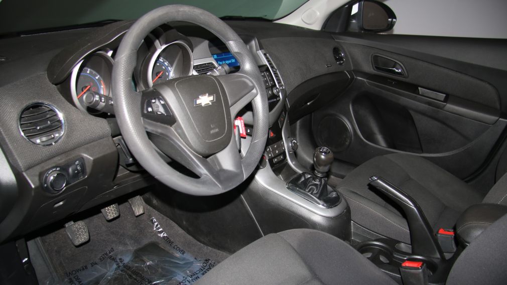 2012 Chevrolet Cruze LT TURBO AC GR ELEC #9