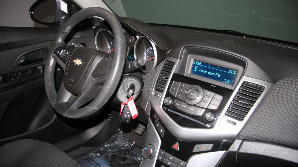 2012 Chevrolet Cruze LT TURBO AC GR ELEC #21