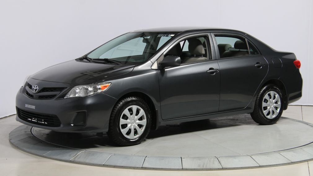 2012 Toyota Corolla CE AUTO A/C GR ELECT BLUETOOTH #2