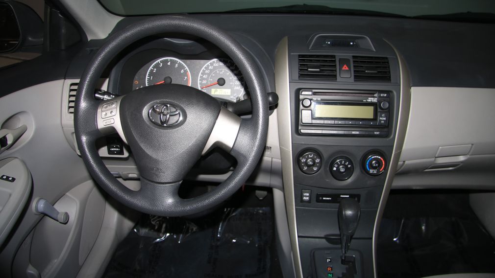 2012 Toyota Corolla CE AUTO A/C GR ELECT BLUETOOTH #12