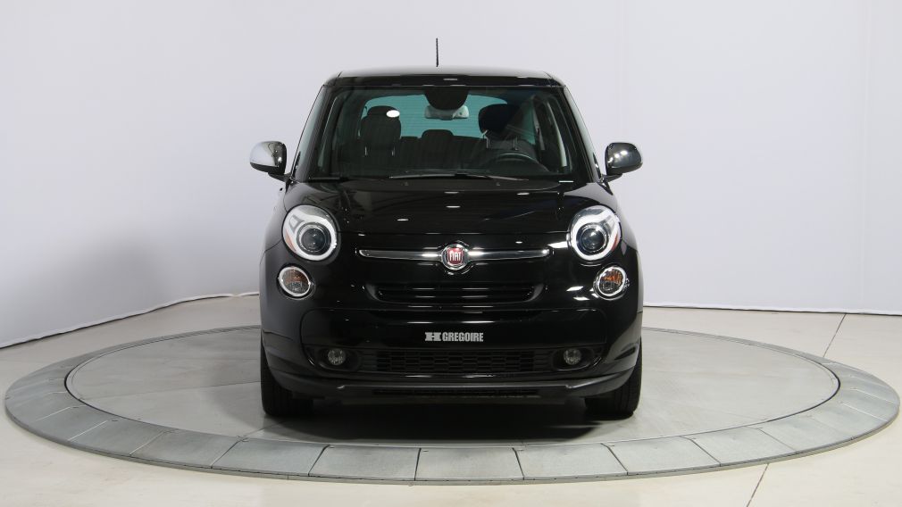 2015 Fiat 500L Lounge AUTOMATIQUE A/C MAGS BLUETHOOT CUIR TOIT #1