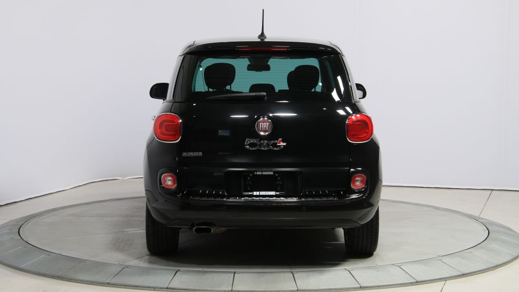 2015 Fiat 500L Lounge AUTOMATIQUE A/C MAGS BLUETHOOT CUIR TOIT #5