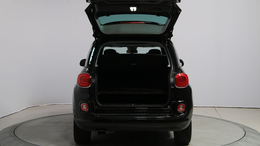 2015 Fiat 500L Lounge AUTOMATIQUE A/C MAGS BLUETHOOT CUIR TOIT #30