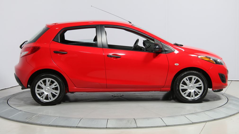 2012 Mazda 2 GX AUTO A/C #5