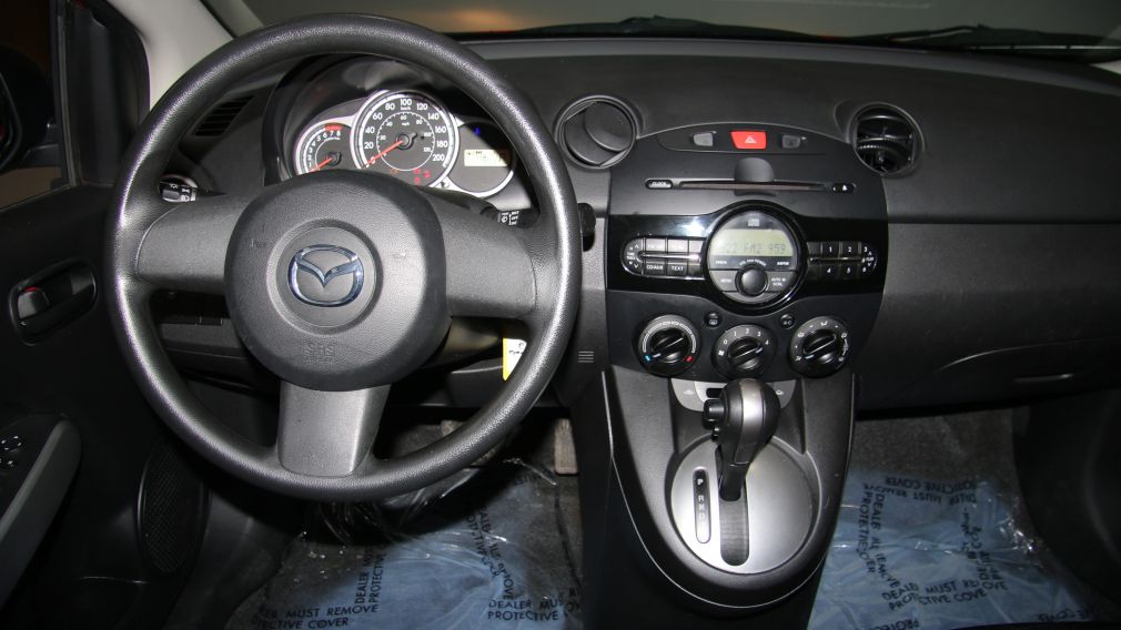2012 Mazda 2 GX AUTO A/C #9