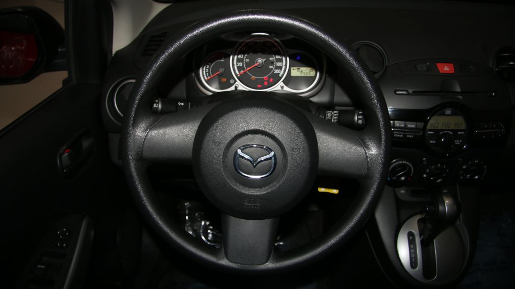 2012 Mazda 2 GX AUTO A/C #10