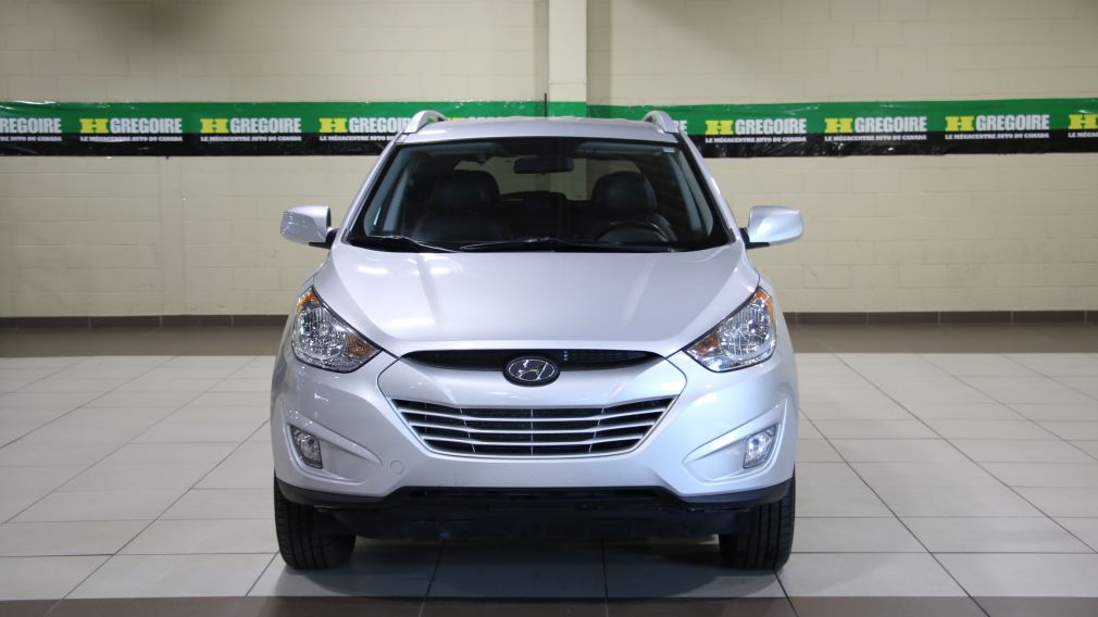 2011 Hyundai Tucson GLS A/C CUIR MAGS BLUETOOTH #2