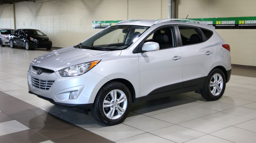 2011 Hyundai Tucson GLS A/C CUIR MAGS BLUETOOTH #2