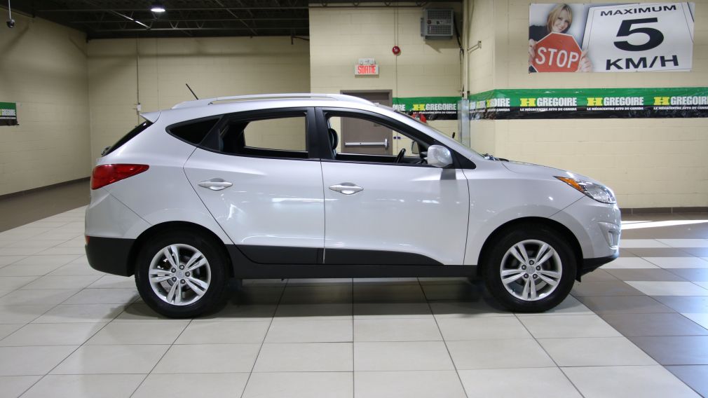 2011 Hyundai Tucson GLS A/C CUIR MAGS BLUETOOTH #8