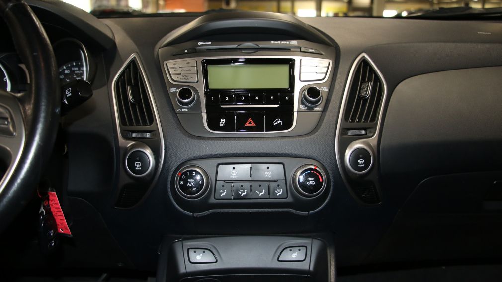 2011 Hyundai Tucson GLS A/C CUIR MAGS BLUETOOTH #12