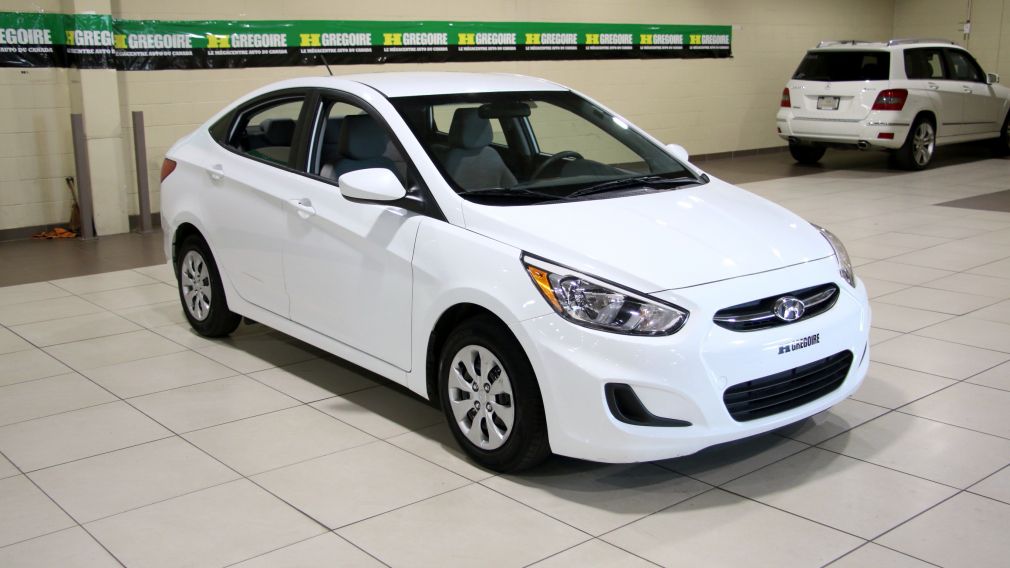 2015 Hyundai Accent GL AUTO A/C BLUETOOTH #0