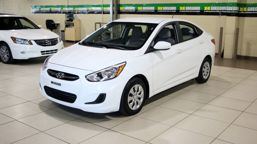 2015 Hyundai Accent GL AUTO A/C BLUETOOTH #2