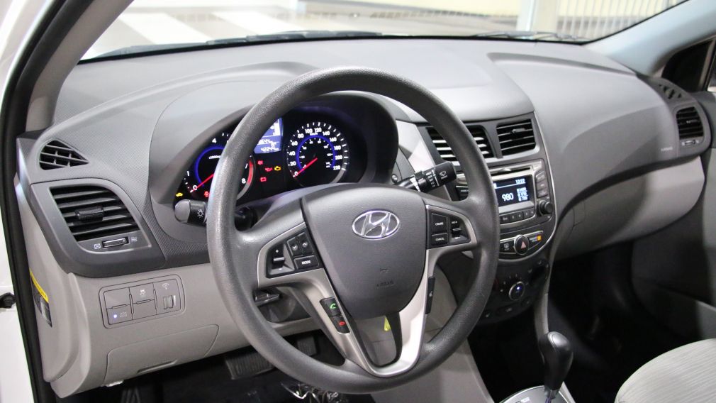 2015 Hyundai Accent GL AUTO A/C BLUETOOTH #9