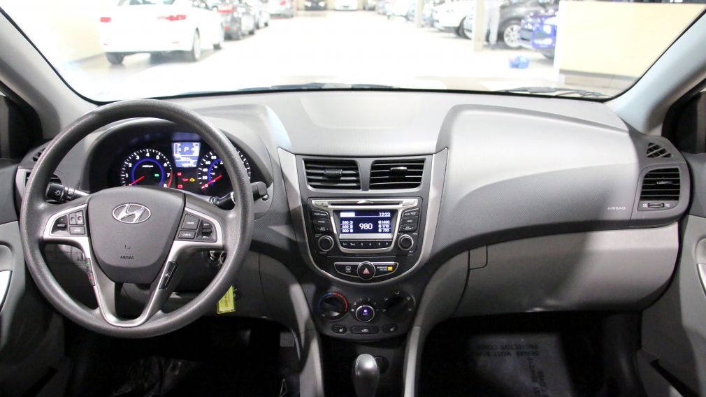 2015 Hyundai Accent GL AUTO A/C BLUETOOTH #11